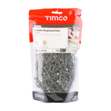 Annular Ringshank Nails – Bright Finish – 1kg Bags