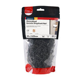 Annular Ringshank Nails – Sherardised Finish – 1kg Bags