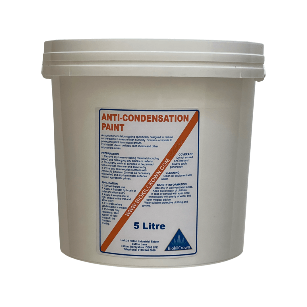 Anti Condensation Coating Thermal Insulation Paint