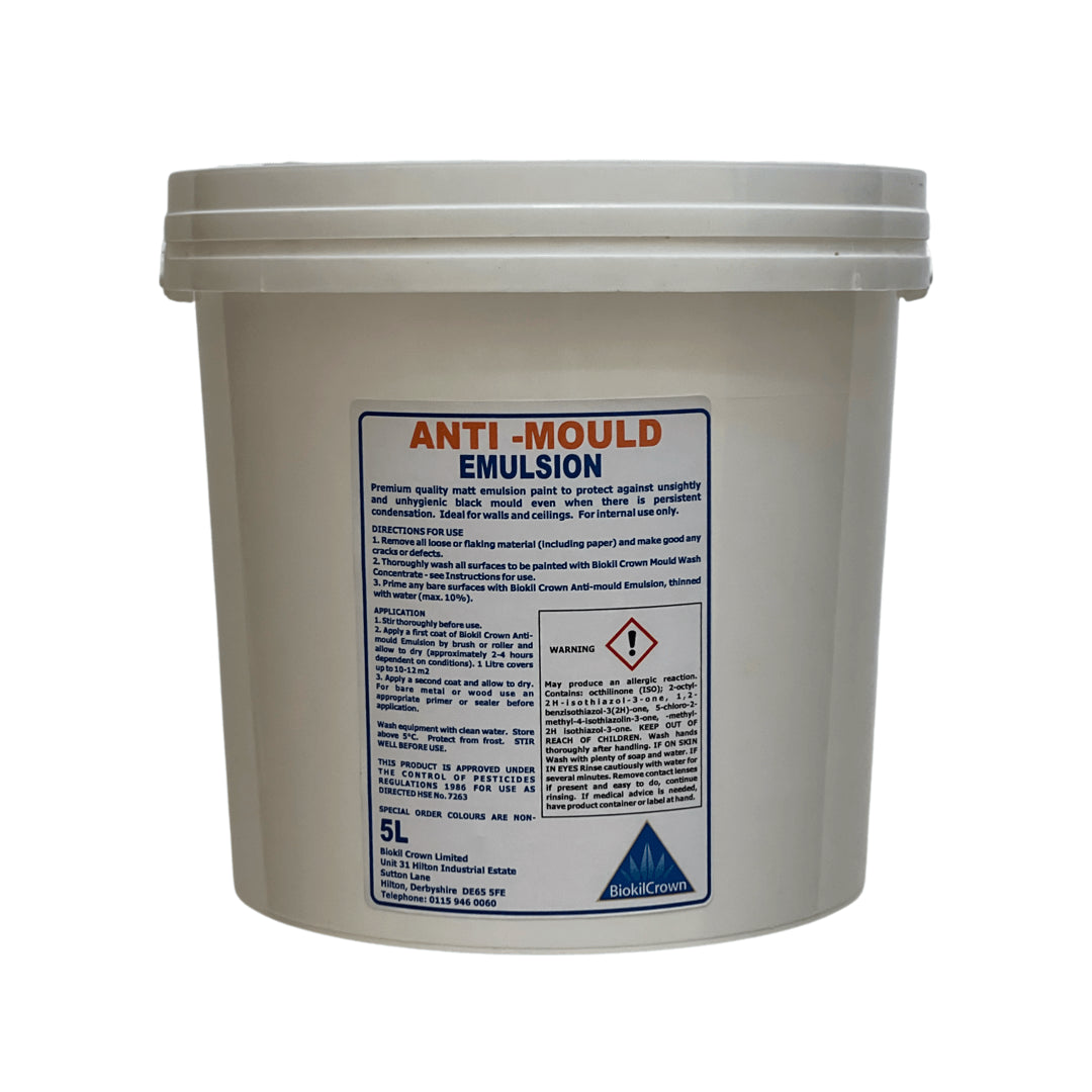 Anti Mould Paint Emulsion