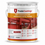 Anti Corrosion Zinc Phosphate Metal Primer