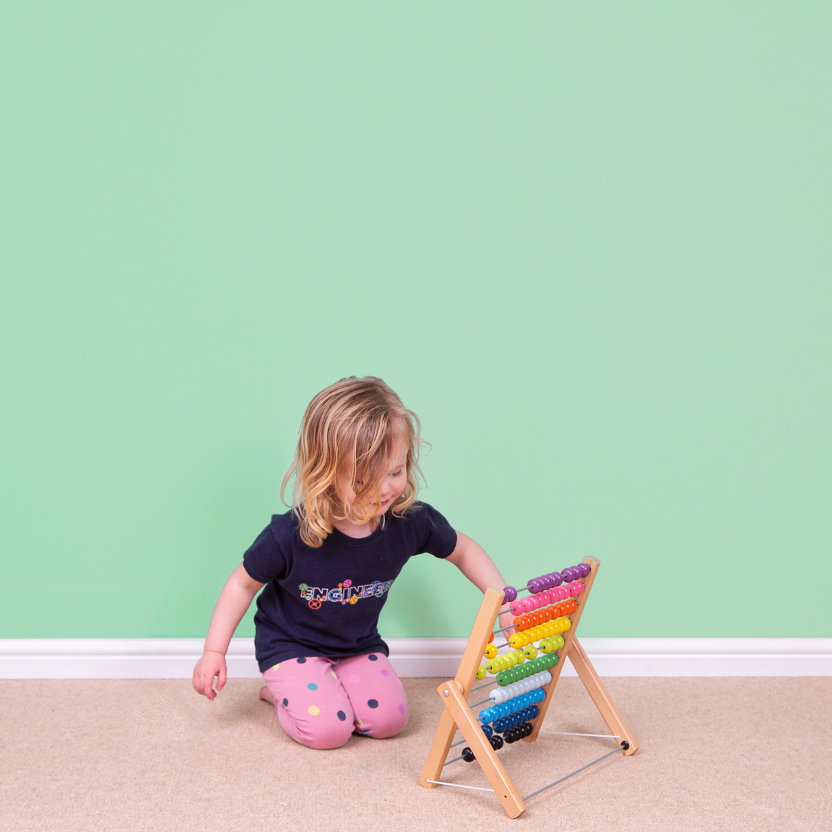 Little Knights - Antique Deep Light Sophisticated Green - Matte/Eggshell/Silk/Satin/Gloss Interior Paint