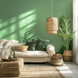 Little Knights - Antique Deep Light Sophisticated Green - Matte/Eggshell/Silk/Satin/Gloss Interior Paint