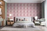 Arabella Provides Subtle D Effect Wallpaper