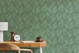 Areca Tropical Palm Wallpaper