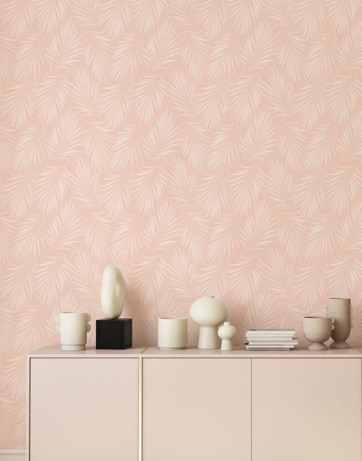 Areca Tropical Palm Wallpaper
