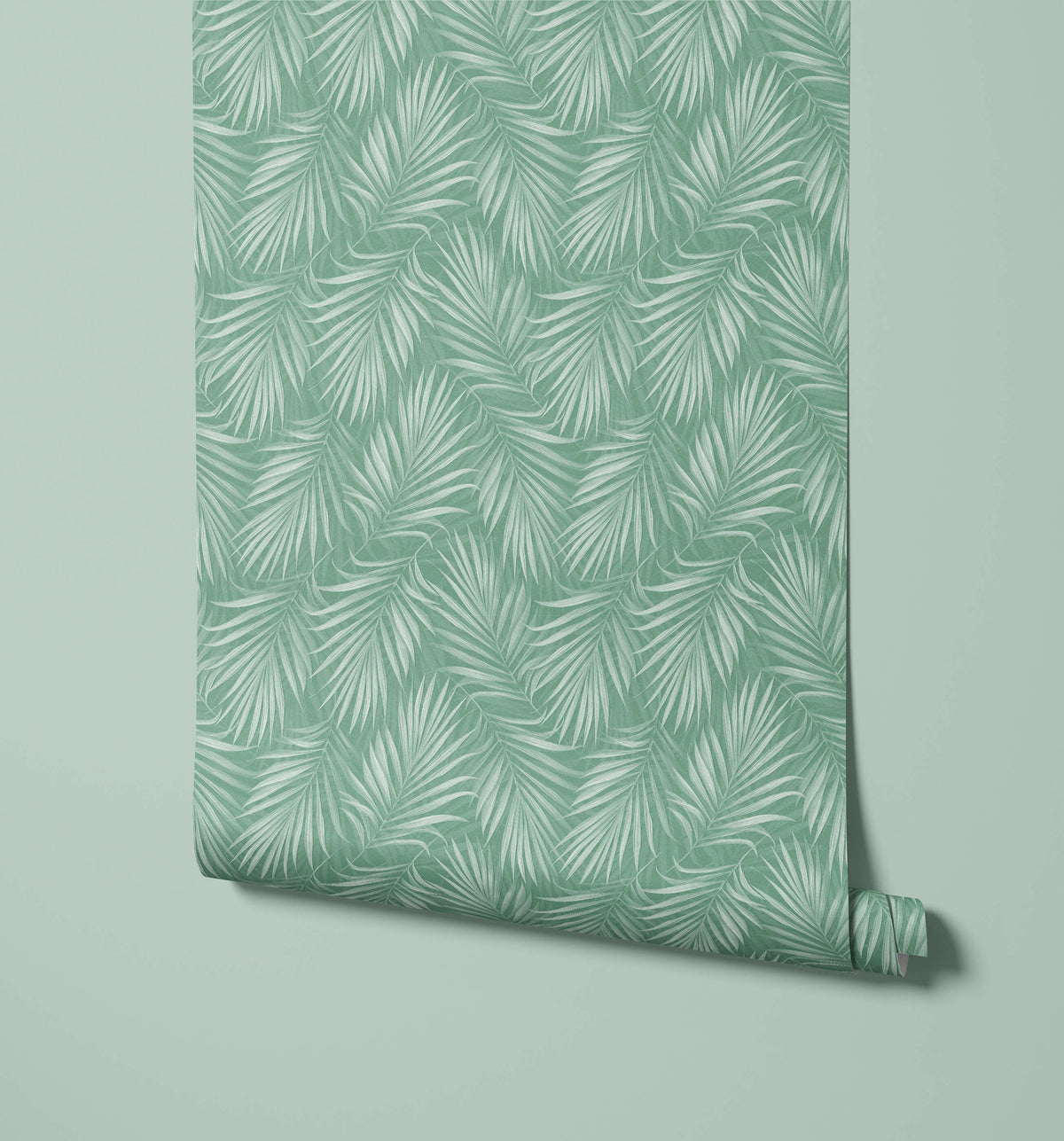 Areca Tropical Palm Wallpaper
