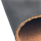Non-Shed Synthetic Coir Kitchen and Hallway Runner Rug