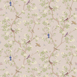 Ashton Asian Bird Wallpaper
