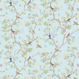 Ashton Asian Bird Wallpaper