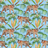 Asonia Tiger Wallpaper