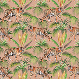 Asonia Tiger Wallpaper