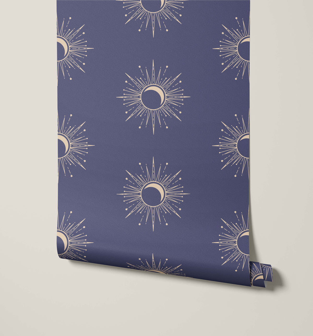 Astro Sun Moon Wallpaper