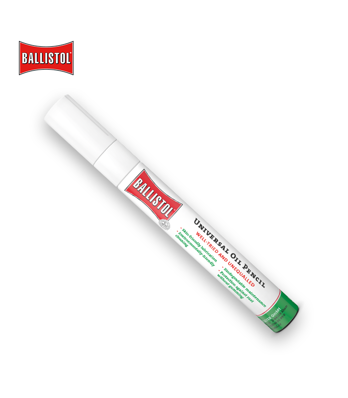 Ballistol Universal Oil Multi-Purpose Lubricant, Cleaner & Protector