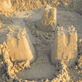 PlaySafe Playground Bark and Sand Combo for Kids