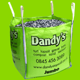 Black Ice Gravel Chippings