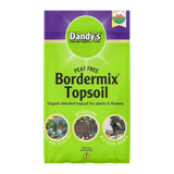 Bordermix® Welsh Topsoil for plants and flowers