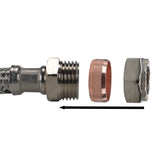 Simple Lever Tap FULL Connection Kit