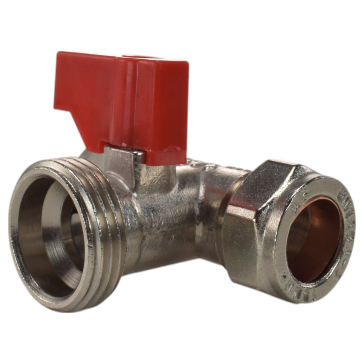 Brass Barbed Bib Tap STANDARD Connection Kit