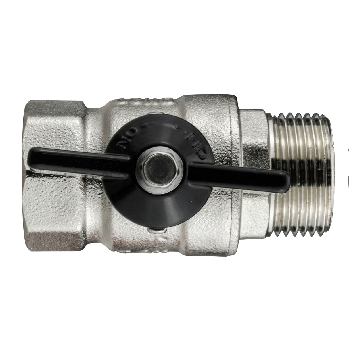 Wall Flange Kit 32mm MDPE + Bib Valve + Geka