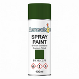 381C 276 Lincoln green 400ml Aerosol Available in any Finish