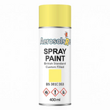 381C 353 Deep cream 400ml Aerosol Available in any Finish