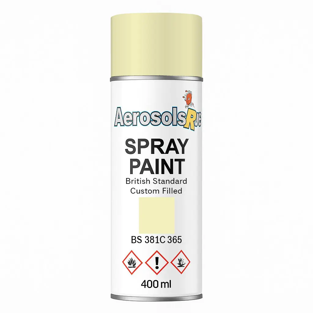 381C 365 Vellum 400ml Aerosol Available in any Finish