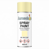 381C 367 Manilla 400ml Aerosol Available in any Finish