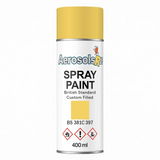 381C 397 Jasmine Yellow 400ml Aerosol Available in any Finish