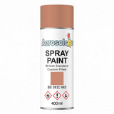 381C 443 Salmon 400ml Aerosol Available in any Finish