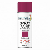 381C 542 Ruby 400ml Aerosol Available in any Finish