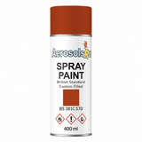 381C 570 Traffic red 400ml Aerosol Available in any Finish
