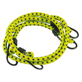 Mixed Bungee Cord Tub - Various Sizes - 20 Pieces - 25 - 75cm