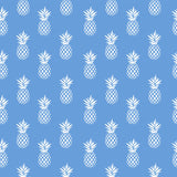 Bahama Pineapple Wallpaper