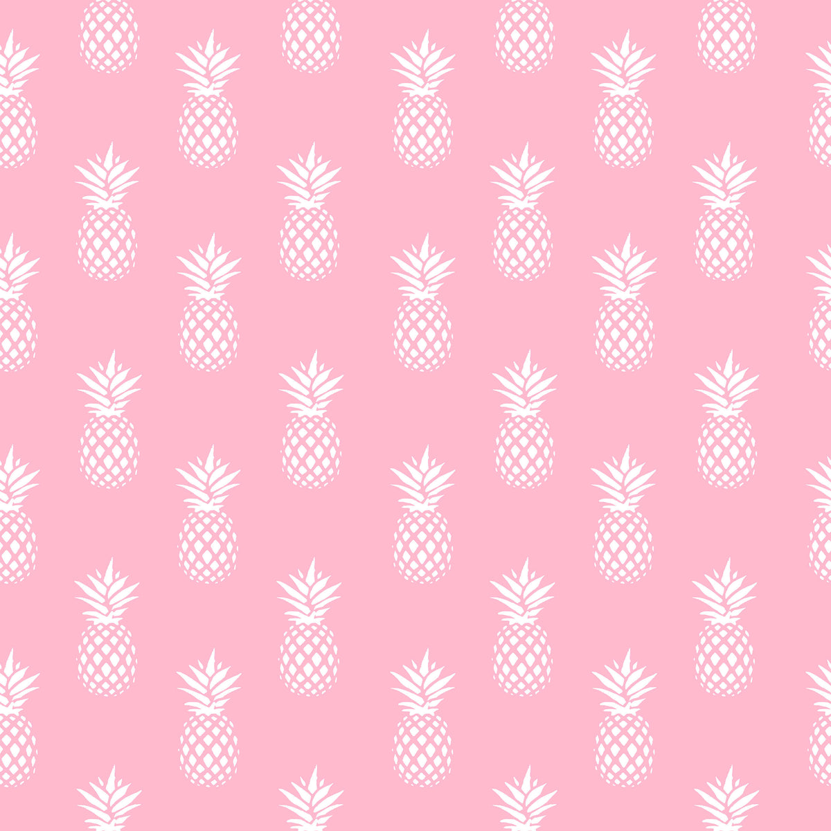 Bahama Pineapple Wallpaper