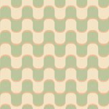 Ballinger S Retro Squiggle Wallpaper