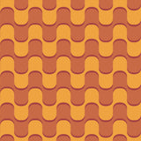 Ballinger S Retro Squiggle Wallpaper