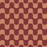 Ballinger S Retro Squiggle Wallpaper