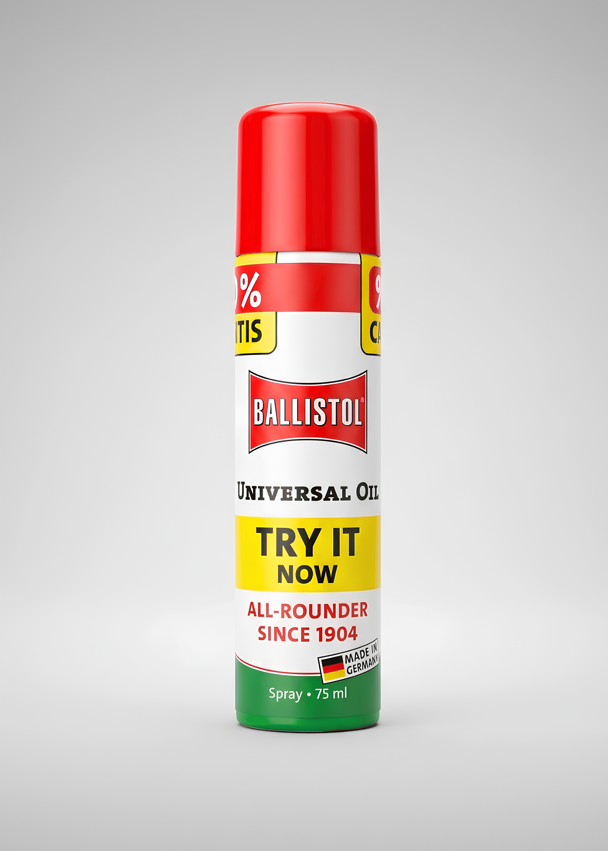 Ballistol Universal Oil Multi-Purpose Lubricant, Cleaner & Protector