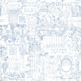 Barozzi Your Opulent Grandeur Baroque Wallpaper