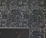 Barozzi Your Opulent Grandeur Baroque Wallpaper