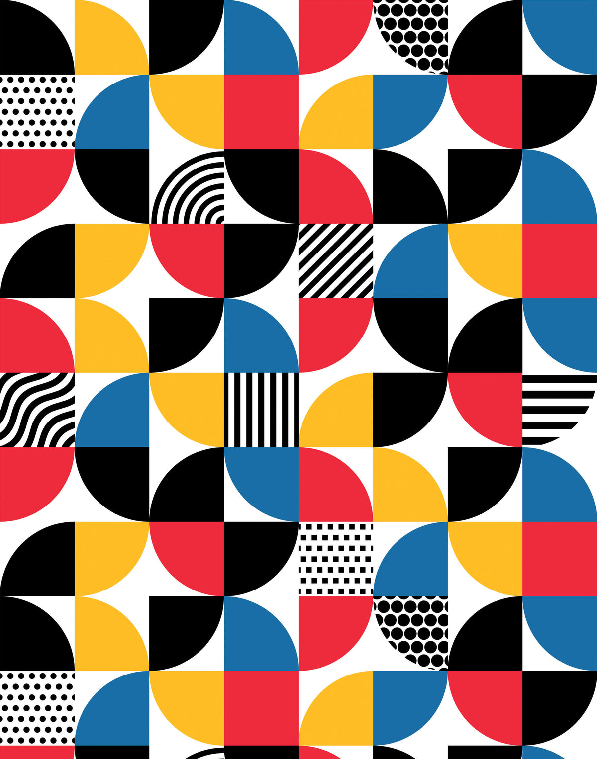 Corner Core Themes Bauhaus Movement Wallpaper