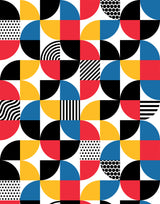 Corner Core Themes Bauhaus Movement Wallpaper