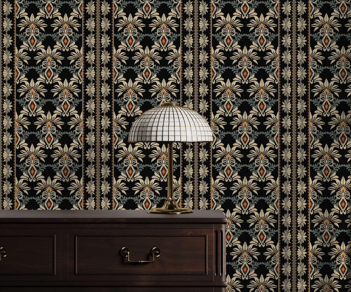 Bazir Ottoman Wallpaper