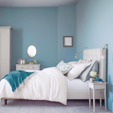 Little Knights - Beach Hut Turquoise Blue - Matte/Eggshell/Silk/Satin/Gloss Interior Paint