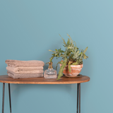 Little Knights - Beach Hut Turquoise Blue - Matte/Eggshell/Silk/Satin/Gloss Interior Paint