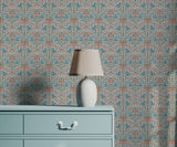 Bedford Ivy Wallpaper