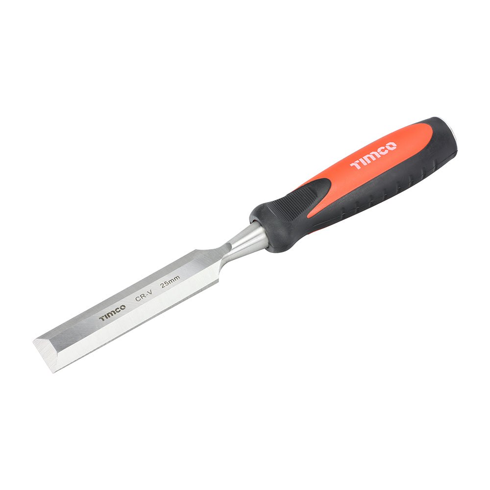 Bevel Edge Wood Chisel – 25mm