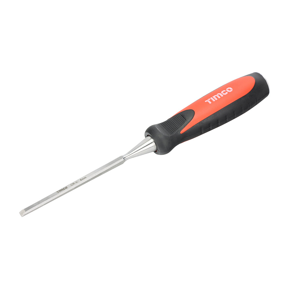 Bevel Edge Wood Chisel 6mm (1/4")