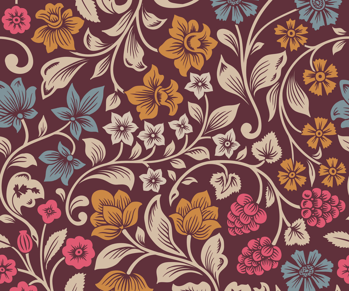 Billie Arts Craft Wallpaper
